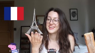 ASMR IN FRENCH 🇫🇷  asmr en français [upl. by Iggem]