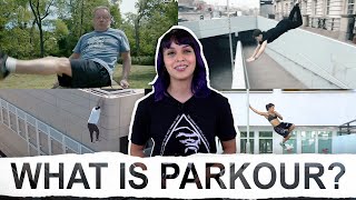 What Is Parkour  everything you need to know [upl. by Im]