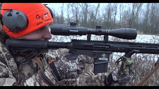 Bear Creek Arsenal 450 Bushmaster Review [upl. by Niasuh]