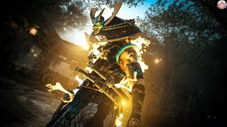 For Honor REP 60 ARAMUSHA ON FIRE [upl. by Jessalyn568]