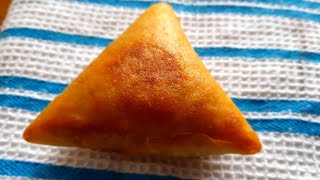 How To Make Samosas For Beginners And First Time Samosa Makers [upl. by Annmarie]