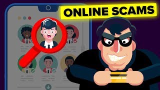 Worst Online Scams [upl. by Dunlavy10]