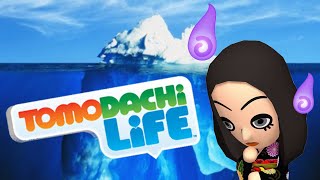 The Complete Tomodachi Life Iceberg [upl. by Irak]