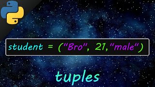 Python tuples 📋 [upl. by Athena]