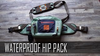 Fishpond Thunderhead Submersible Lumbar Pack  REVIEW [upl. by Halpern373]