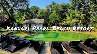 Xandari Pearl Beach Resort  4K  Mararikulam Kerala [upl. by Parthenia]