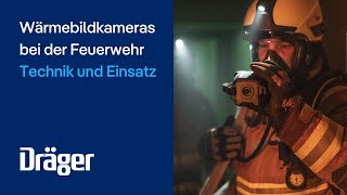 Wärmebildkameras bei der Feuerwehr Technik und Einsatz [upl. by Ala]