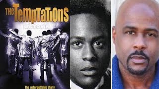 THE TEMPTATIONS MINI SERIES 1998 CAST THEN amp NOW [upl. by Newhall]