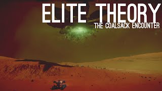 ELITE DANGEROUS THEORY  The Coalsack Encounter [upl. by Shira512]