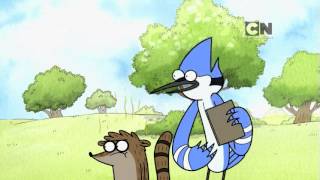 Regular Show  Skunked Preview [upl. by Ymmij]