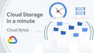 Cloud Storage in a minute [upl. by Abran]