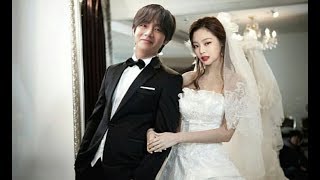 🕊Taennie🕊 Jennie blackpink amp Taehyung bts • wedding • fmv [upl. by Emile]