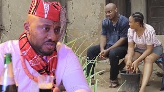 The Prince Pretend To Be Poor To Find True Love 3 amp 4   Yul Edochie  2019 Latest Nigerian Movie [upl. by Jacquenetta]