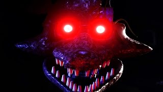 SCARIEST FOXY EVER  Joy of Creation Reborn 3 [upl. by Dunseath858]