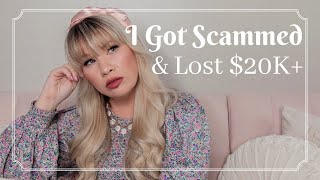 For Profit College Scam Storytime  I Was Scammed by IADT Art School amp Lost 20k [upl. by Deck]