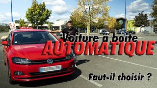 LA VOITURE À BOÎTE AUTOMATIQUE SPC 14 [upl. by Yrneh943]