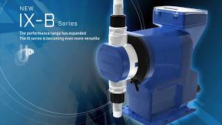 IWAKI Dosing  Metering pumps Overview [upl. by Clementia]