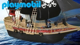 Pirate Raiders Ship from Playmobil [upl. by Danczyk]