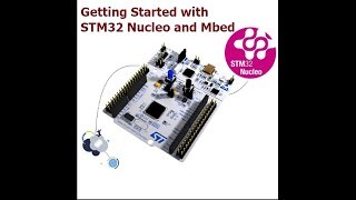 Getting Started with ARM CORTEXM NUCLEO STM32 amp MBED Programming [upl. by Carrew566]