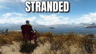 Fallout 4 without leaving Spectacle Island Day 1 [upl. by Assenav]