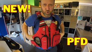 A New PFD For Dinghy Cruising [upl. by Riebling]