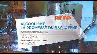 Alcoolisme la promesse du BaclofèneDocumentaire inédit [upl. by Tamanaha]