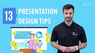 13 Presentation Design Tips to Create an Awesome Slide Deck [upl. by Elbon]