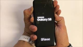 How To Reset Samsung Galaxy S8  Hard Reset and Soft Reset [upl. by Hcurab]