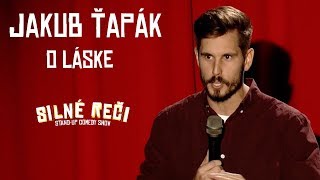 Jakub Zitron Ťapák o láske [upl. by Doll235]