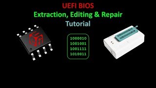 UEFI BIOS Repair Tutorial [upl. by Hada728]