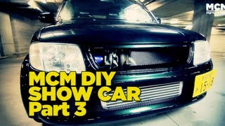 Show Car Build  Modding [upl. by Mchenry]