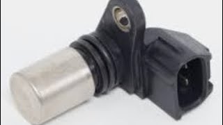 Replace camshaft sensor on Vauxhall Astra [upl. by Alimhaj]