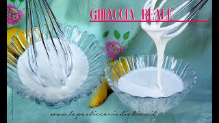 Tutorial Ghiaccia Reale [upl. by Kealey]