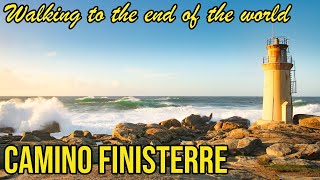 The Camino FinisterreMuxía walking to the end of the world [upl. by Danny]