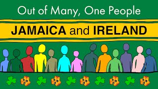 IRELAND and JAMAICA Full Documentary [upl. by Inaej280]