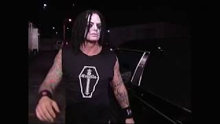 WCW Vampiro The Demon and Sting Segment [upl. by Ard]