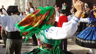 Traditional dance from Minho Portugal [upl. by Nika]