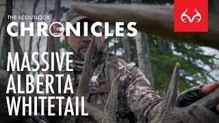 Hunting a Massive Alberta Whitetail Deer [upl. by Lenox]