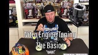 How to Tune a Nitro Engine – The basics [upl. by Lili]