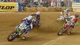 2014 Peoria TT  GNC Main Event FULL Race HD  AMA Pro Flat Track [upl. by Bette636]