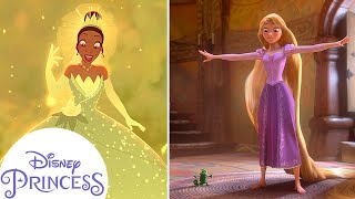 EVERY Disney Princess Dress  Disney Princess [upl. by Adnima]