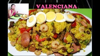 VALENCIANA ilonggo style [upl. by Nivlad489]