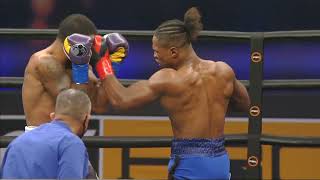 Anthony Dirrell vs Kyrone Davis Full Fight [upl. by Bible]