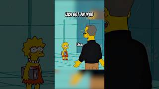 Lisa got an iPod [upl. by Giana329]