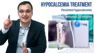 Hypocalcemia Treatment [upl. by Marna]