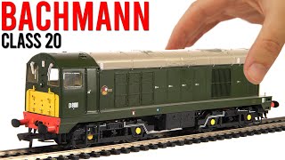 Bachmann BR Class 20  Unboxing amp Review [upl. by Harday]