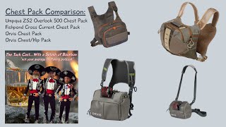 Chest Pack Review [upl. by Yentiw]