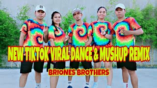 NEW TIKTOK VIRAL DANCE amp MUSHUP REMIX 2021 BOSS TECHNICIAN Zumba BRIONES BROTHERS [upl. by Zetra975]