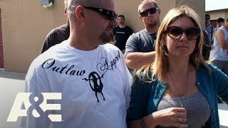 Storage Wars Best Jarrod and Brandi Stories  AampE [upl. by Blinni]