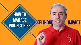 Project Risk Management  How to Manage Project Risk [upl. by Meil]